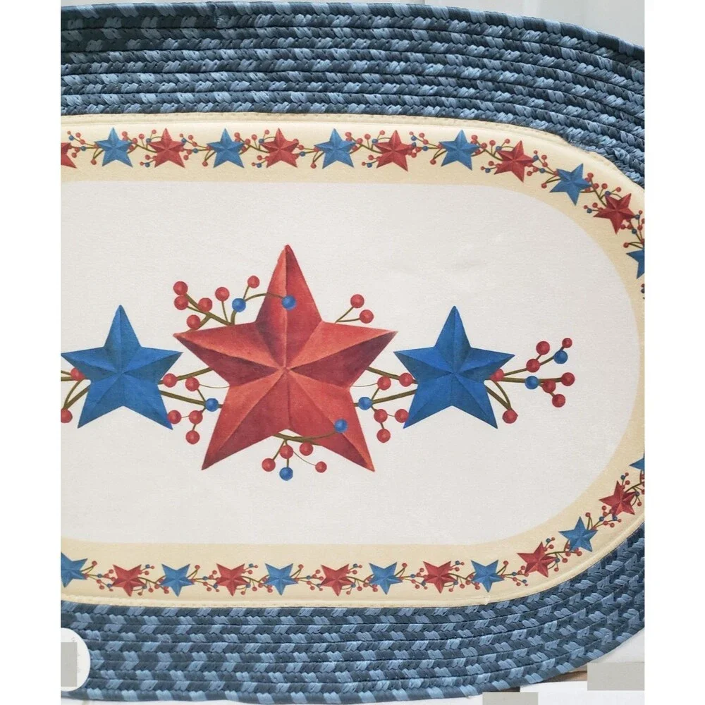 Oval Braided RUG (20